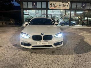 BMW 120 usata, con Pacchetto sportivo