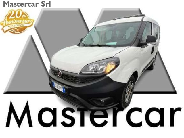 FIAT Doblo usata, con ABS