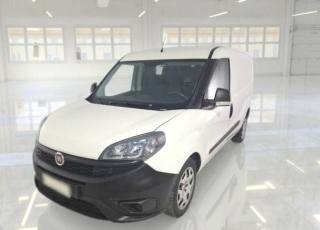 FIAT Doblo Doblò 1.6 MJT 120CV S&S PL-TN Cargo Maxi Lounge