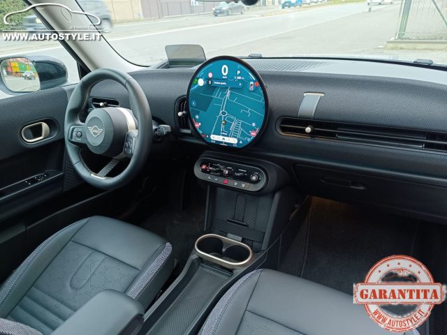 MINI Mini usata, con Telecamera per parcheggio assistito