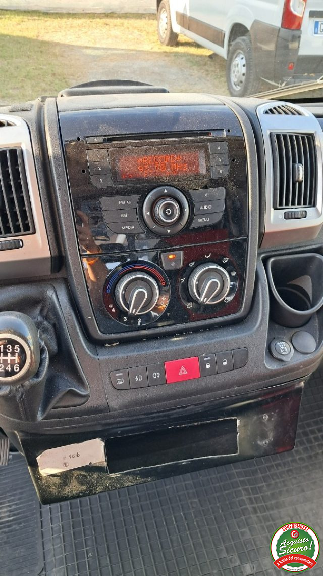 FIAT Ducato usata, con Chiusura centralizzata