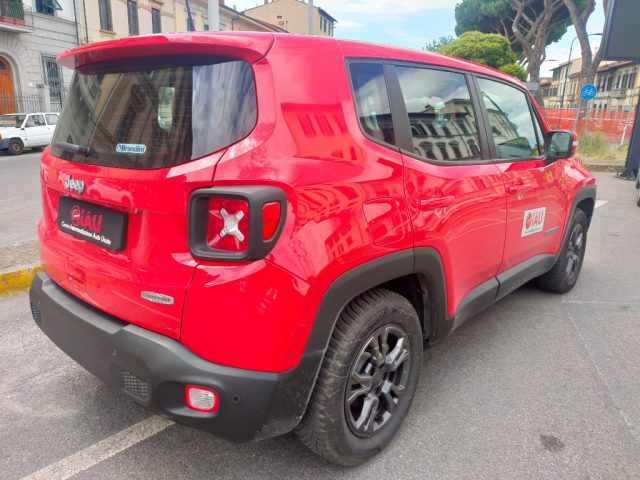 JEEP Renegade usata, con Boardcomputer