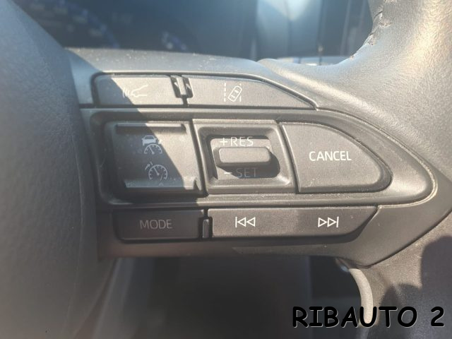 TOYOTA Yaris Cross usata, con Airbag Passeggero