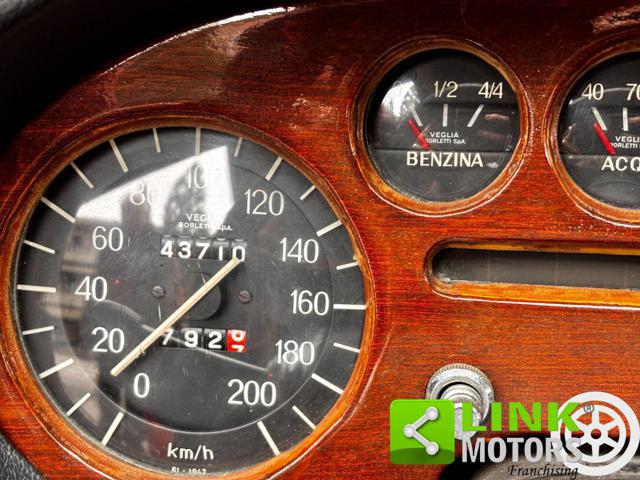 LANCIA Fulvia usata 21