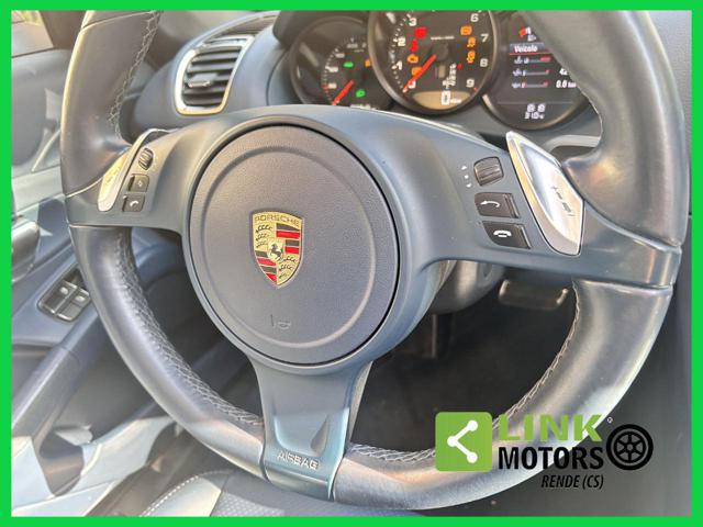 PORSCHE Boxster usata, con Bluetooth