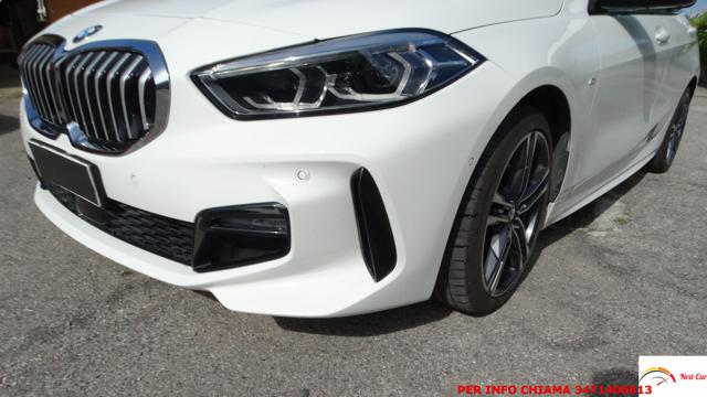BMW 116 usata, con Sistema di navigazione