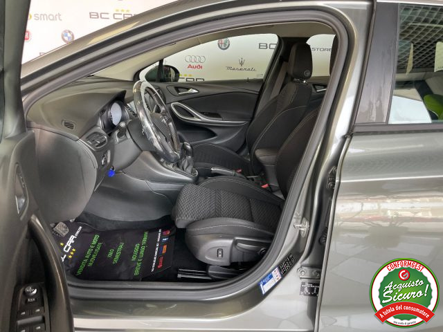 OPEL Astra usata, con Climatizzatore