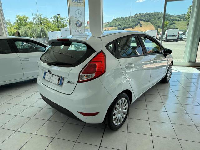 FORD Fiesta usata, con Alzacristalli elettrici