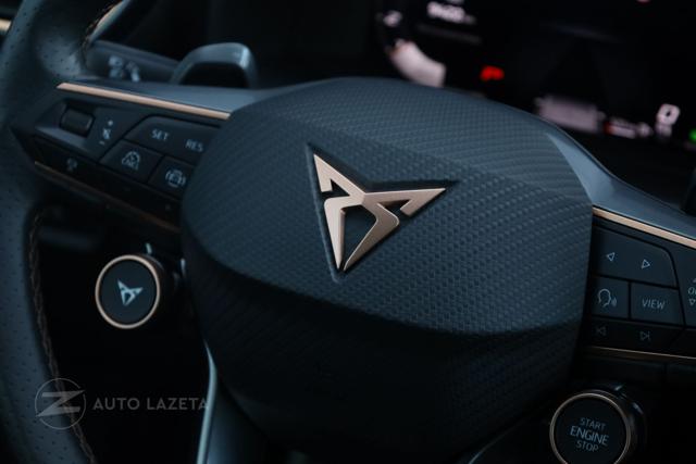 CUPRA Leon usata, con Hill holder