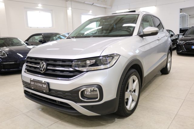 VOLKSWAGEN T-Cross usata, con Airbag laterali