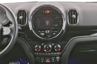 MINI Countryman usata, con Controllo automatico clima