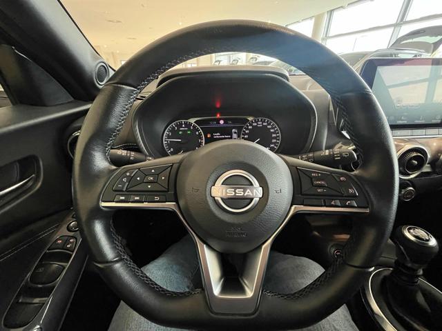 NISSAN Juke usata, con Servosterzo