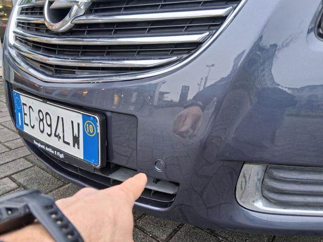 OPEL Insignia usata, con Climatizzatore