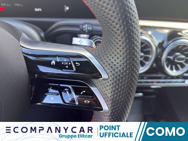 MERCEDES-BENZ CLA 180 usata, con Immobilizzatore elettronico