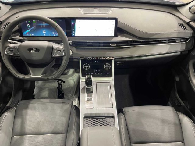 DR MOTOR DR 6.0 usata, con Interni in pelle