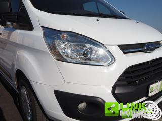 FORD Transit Custom usata 26