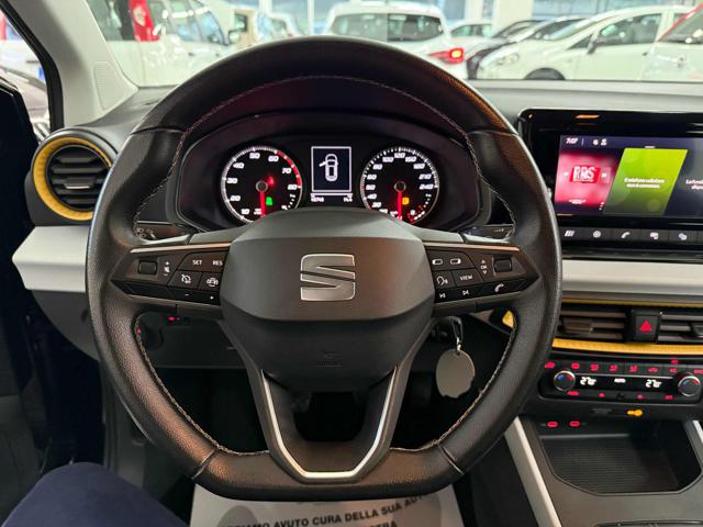 SEAT Arona usata, con Sensori di parcheggio posteriori