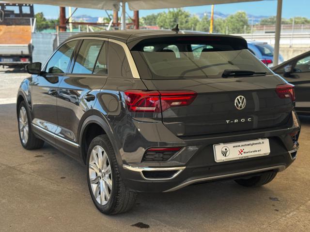 VOLKSWAGEN T-Roc usata, con Chiusura centralizzata