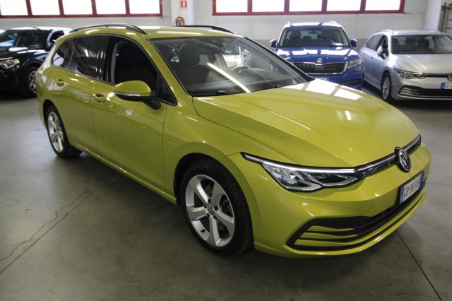 VOLKSWAGEN Golf Variant usata, con Airbag laterali