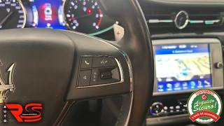 MASERATI Quattroporte usata, con Luci diurne LED