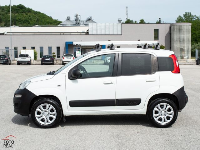 FIAT Panda usata, con Vivavoce