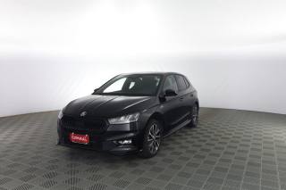 SKODA Fabia usata 6