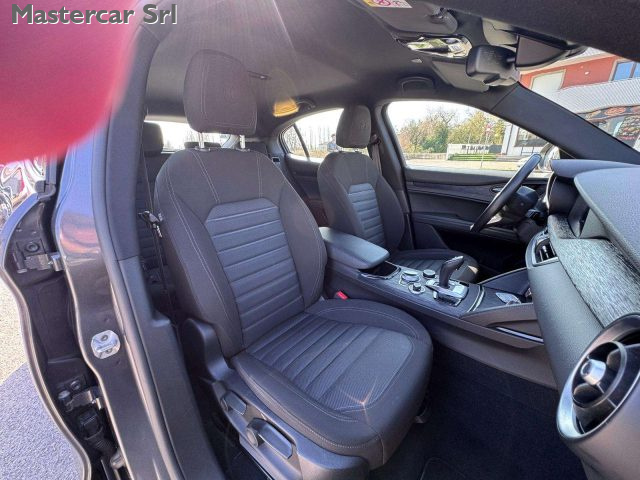 ALFA ROMEO Stelvio usata, con ESP