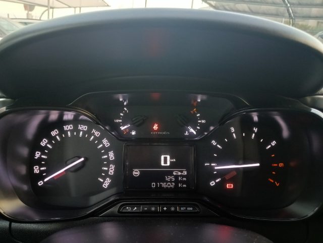 CITROEN C3 usata, con Autoradio