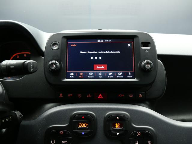 FIAT Panda Cross usata, con Vetri oscurati
