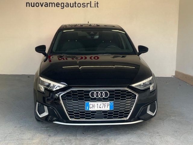 AUDI A3 usata, con Airbag