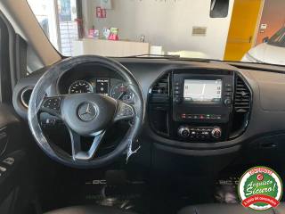 MERCEDES-BENZ Vito usata, con Controllo automatico clima