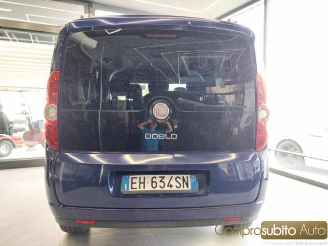 FIAT Doblo usata, con Autoradio