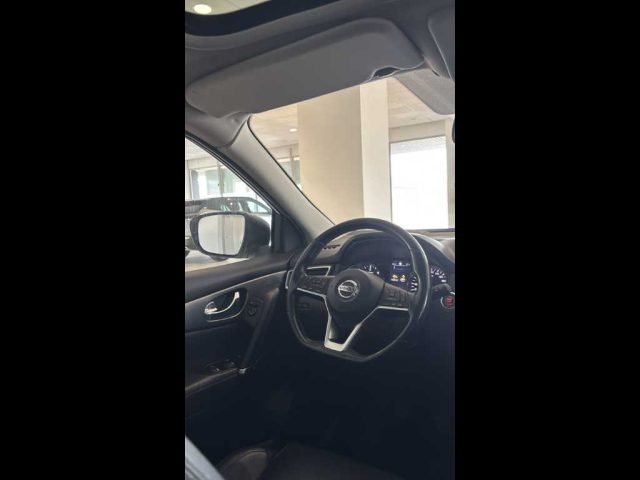 NISSAN Qashqai usata, con Controllo trazione