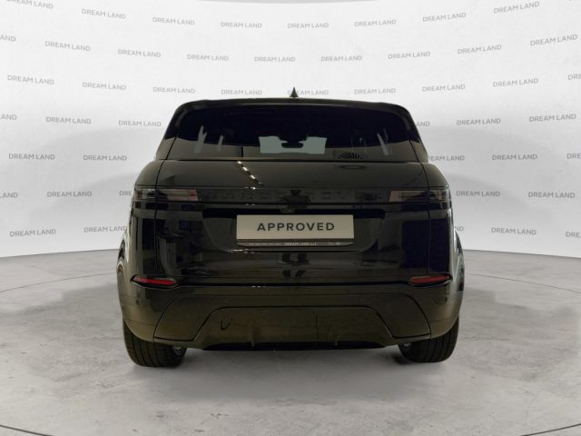 LAND ROVER Range Rover Evoque usata, con Boardcomputer