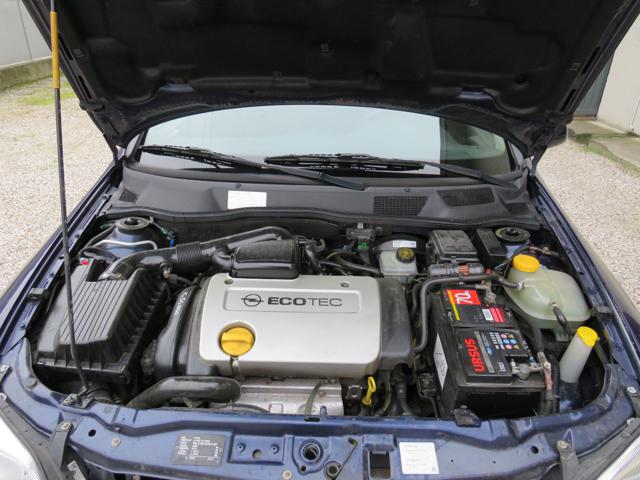 OPEL Astra usata, con MP3
