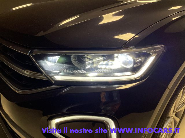 VOLKSWAGEN T-Roc usata, con ESP