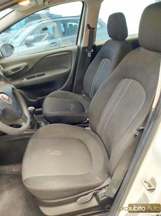 FIAT Punto usata, con Sistema di navigazione