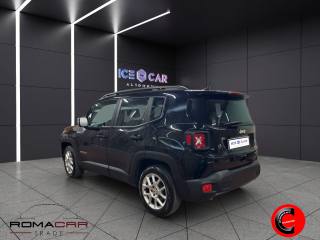 JEEP Renegade usata, con Climatizzatore