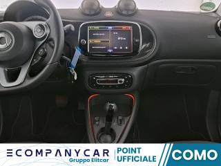 SMART ForTwo usata, con Cerchi in lega
