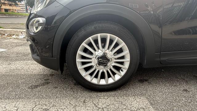 FIAT 500X usata, con Alzacristalli elettrici