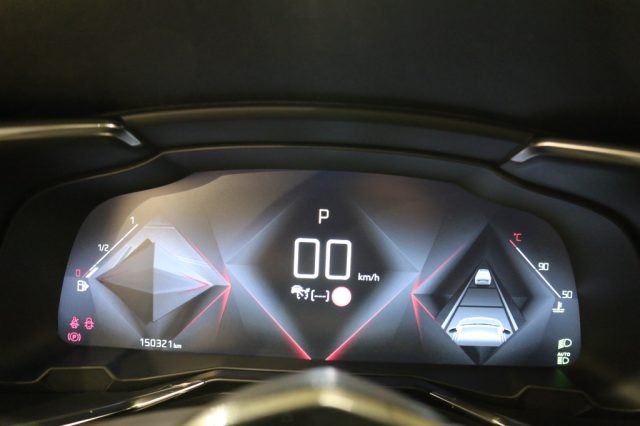 DS AUTOMOBILES DS 7 Crossback usata, con Autoradio digitale