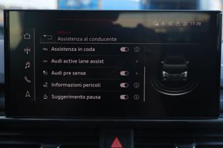 AUDI A4 usata, con Climatizzatore automatico, 3 zone