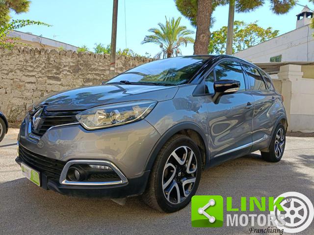 RENAULT Captur usata, con Servosterzo