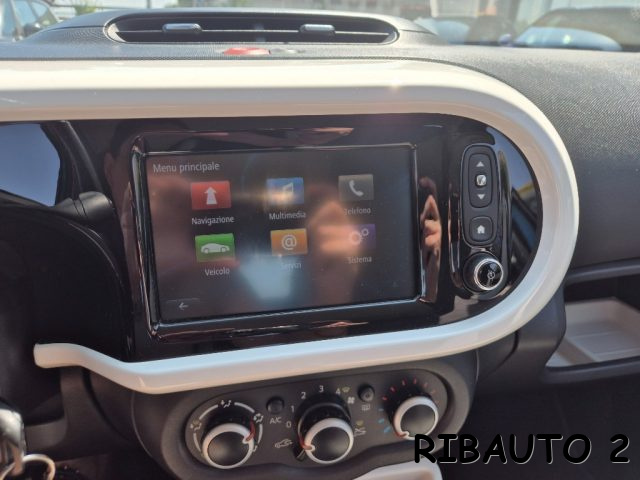 RENAULT Twingo usata, con Volante multifunzione