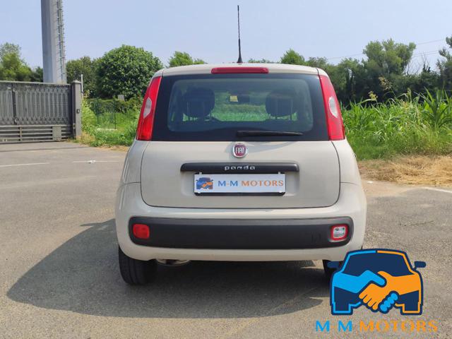 FIAT Panda usata, con Autoradio