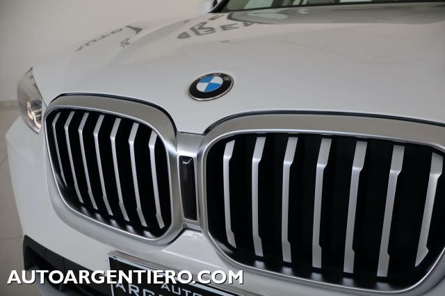BMW X3 usata, con Sistema di riconoscimento della stanchezza