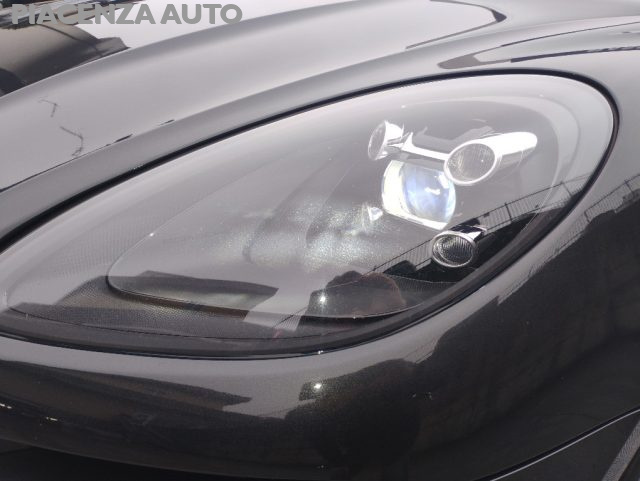 PORSCHE Macan usata, con Interni in pelle