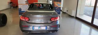 MERCEDES-BENZ C 220 usata, con Fendinebbia