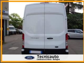 FORD Transit usata, con ESP