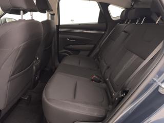 HYUNDAI Tucson usata, con Portellone posteriore elettrico